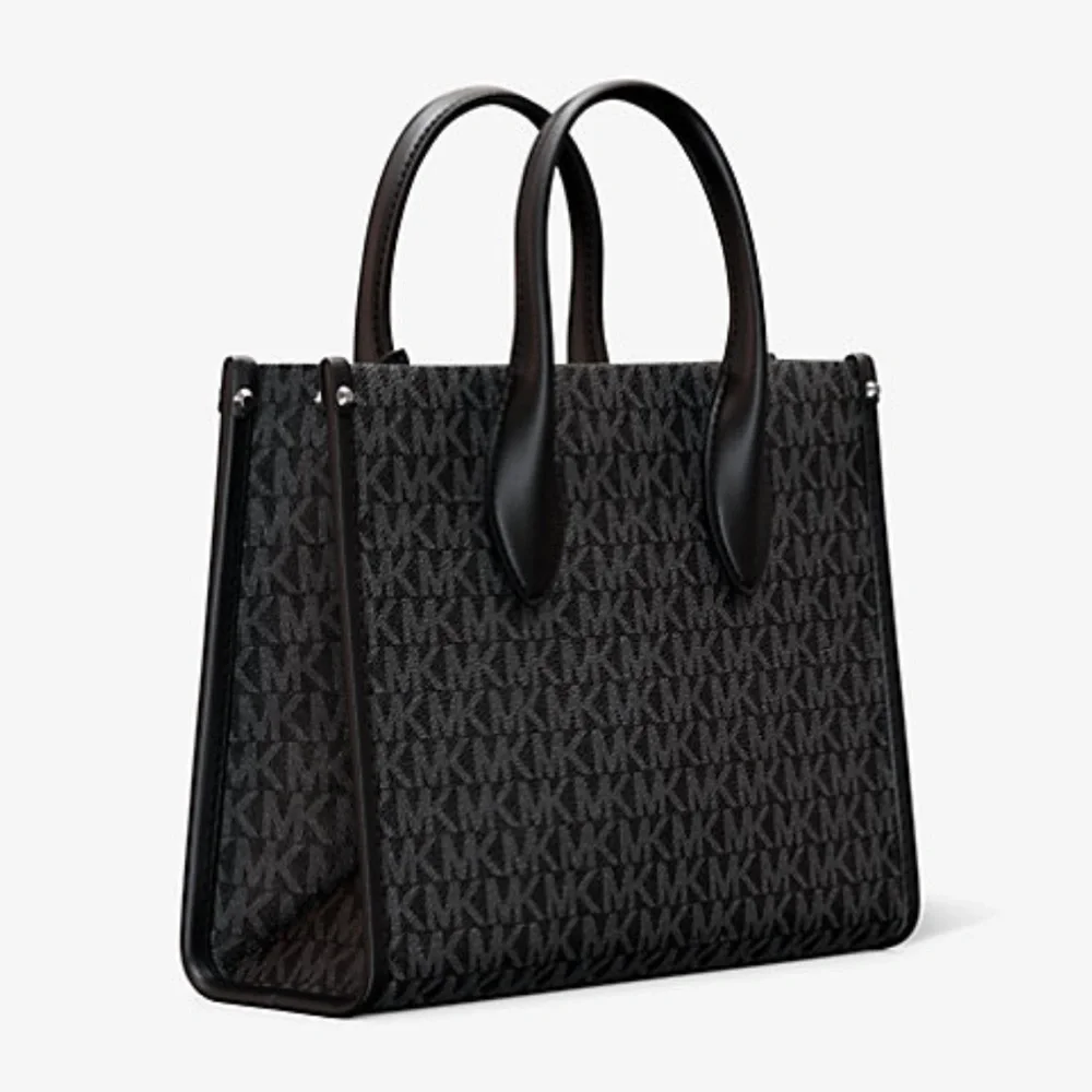Michael Kors Mirella Small Signature Logo Crossbody Bag
Black
NWT - Picture 2 of 16